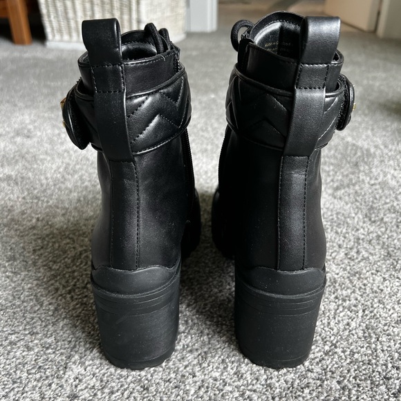 New!! Aldo combat boots - Picture 4 of 12